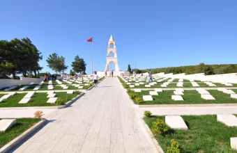 Çanakkale Vefa Yürüyüşü