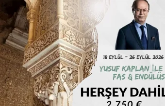 Yusuf KAPLAN ile Fas & Endülüs