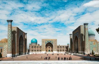Özbekistan Kültür Seyahati
