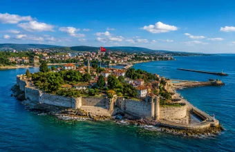 Sinop, Karadeniz' in İncisi