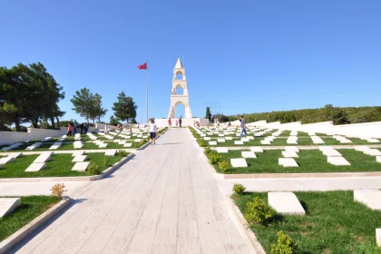 Çanakkale Vefa Yürüyüşü