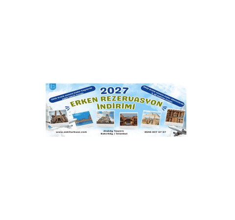 2027 Seyahatleri
