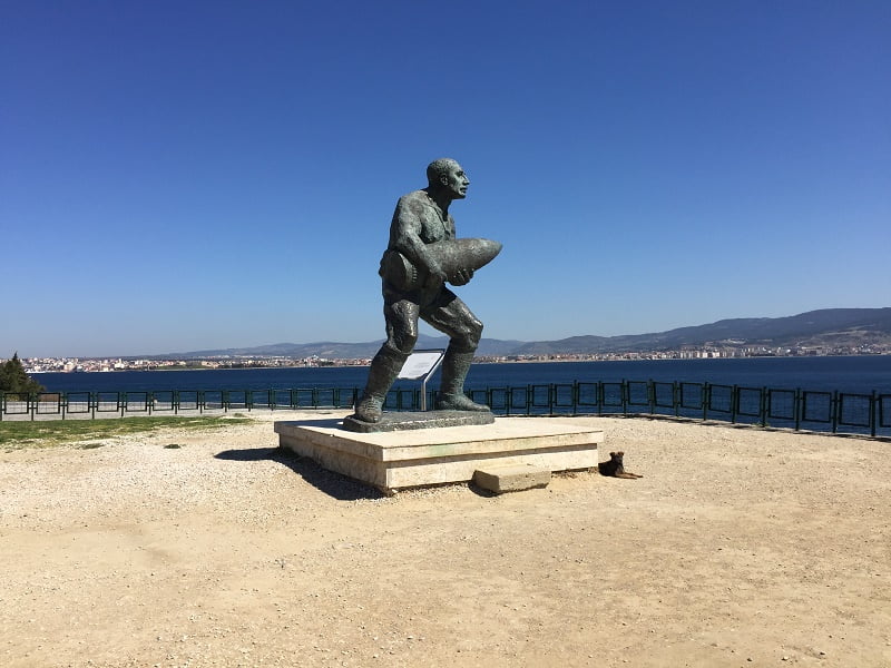 Çanakkale Vefa Yürüyüşü