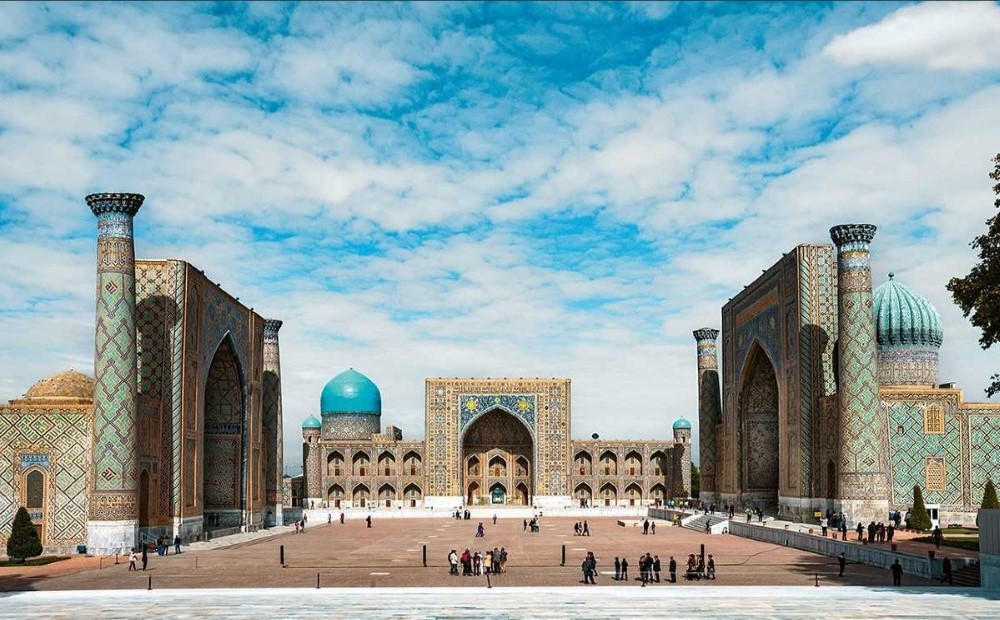 Özbekistan Kültür Seyahati
