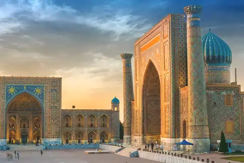 Eğitimcilere Özel Özbekistan & Kazakistan Kültür Seyahati