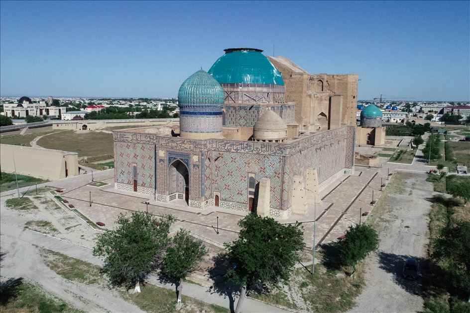Eğitimcilere Özel Özbekistan & Kazakistan Kültür Seyahati