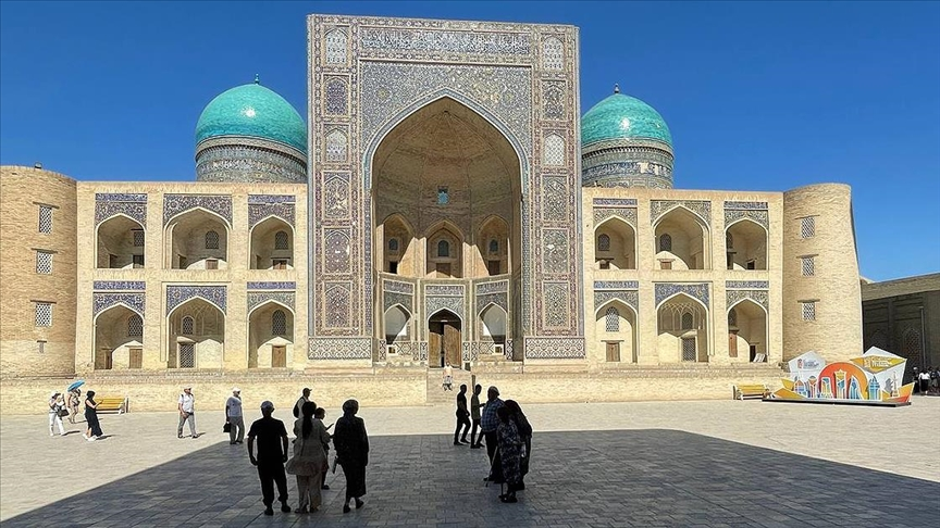 Eğitimcilere Özel Özbekistan & Kazakistan Kültür Seyahati