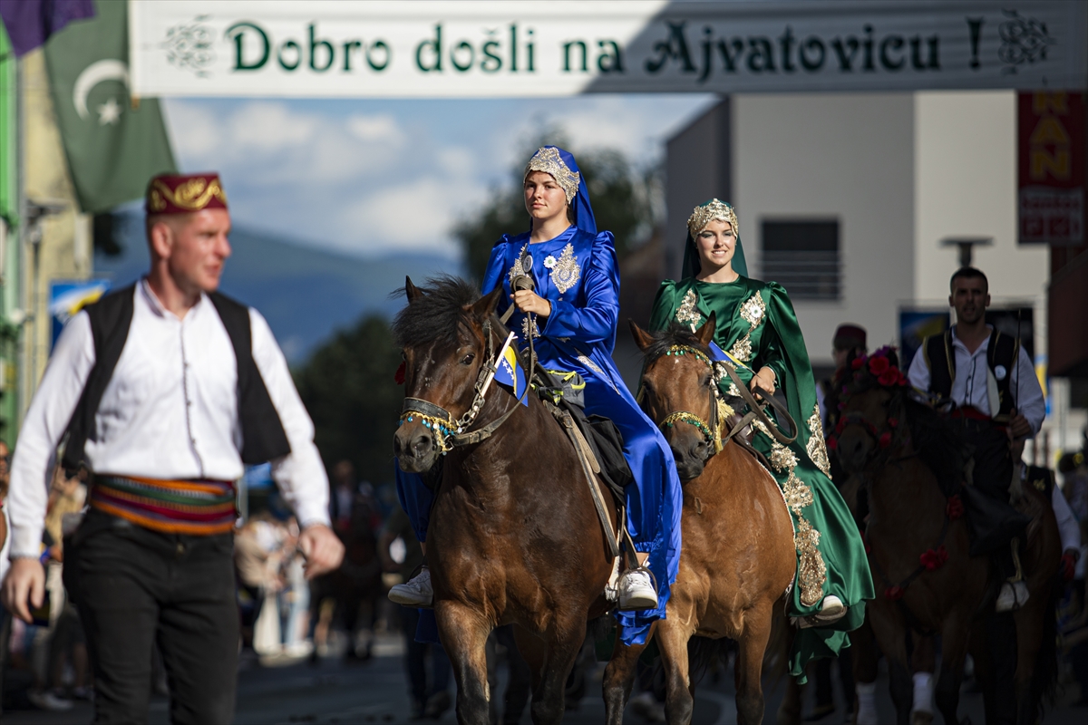 Yusuf KAPLAN ile AYVAZ DEDE Şenlikleri Bosna Hersek
