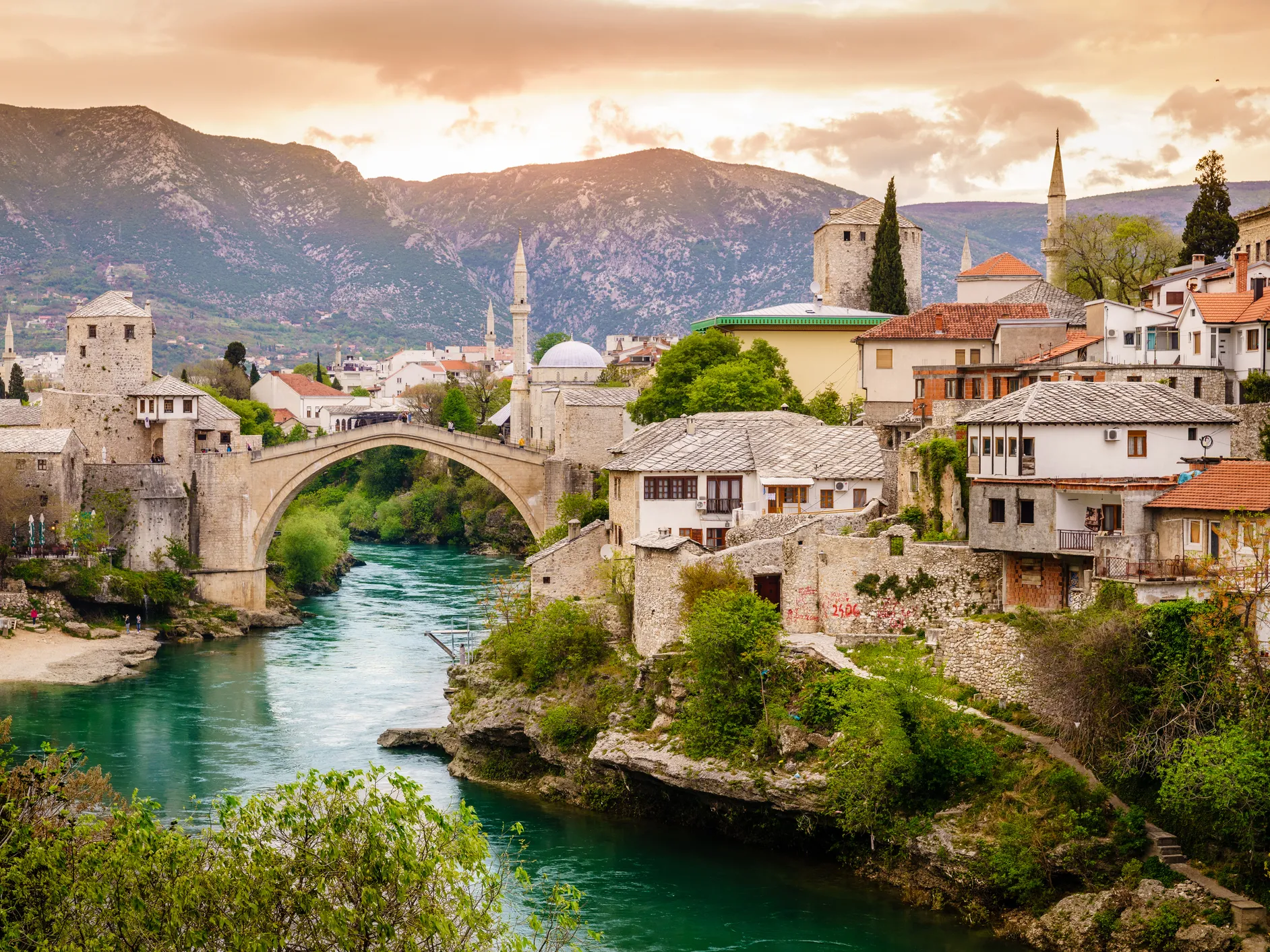 VİZELİ Büyük Balkan Seyahati 15 Gün 14 Gece